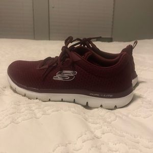 Skechers Air-Cooled Memory Foam Sneakers